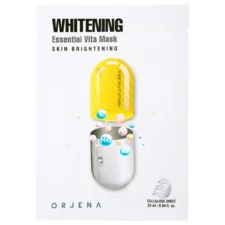 Sheet maska za lice ORJENA Skin Brightening